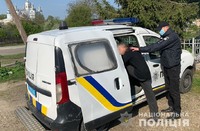Поліцейські викрили зловмисника, причетного до розбою у Жидачівському районі