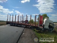 У ДТП на Костопільщині загинуло двоє осіб 