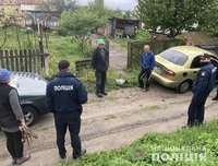 В Андрушівському районі в обкраданні пенсіонерки поліцейські викрили її односельця