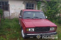 Оперативники Кременецького відділу поліції розшукали викрадача автомобіля