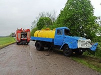 Ічнянський район: рятувальники залучалися для надання допомоги під час ДТП