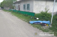 На Чортківщині в результаті ДТП загинув мотоцикліст