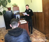 На Жовківщині поліцейські затримали зловмисника, причетного до збуту амфетаміну та метадону