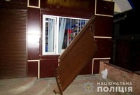 Завдяки своїй пильності поліцейські Путильщини затримали крадія на місці злочину