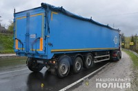 Слідчі повідомили про підозру водію вантажівки, причетному до смертельної ДТП на Сколівщині