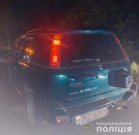 Поліцейські Київщини оголосили підозру автомеханіку, який напідпитку викрав автомобіль та скоїв на ньому ДТП