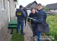 Масштабна спецоперація правоохоронців на Ківерцівщині: проведено 24 обшуки та вилучено заборонені предмети