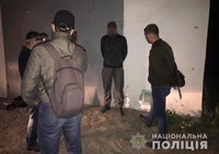 Правоохоронці Івано-Франківщини викрили групу збувачів наркотиків