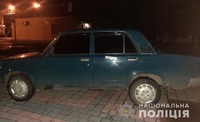 На Полтавщині поліцейські встановили осіб, які  незаконно заволодіти автомобілем мешканця Карлівського району 