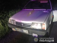 Упродовж вихідних на Житомирщині поліцейські викрили трьох викрадачів транспорту