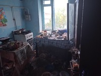 У Сутисках під час ліквідації пожежі у квартирі виявлено тіло загиблої жінки