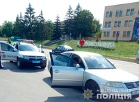 Поліція Полтавської та Дніпропетровської  областей затримала групу грабіжників-гастролерів