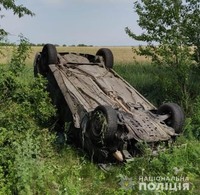 Поліцейські встановлюють обставини смертельної ДТП в Любашівському районі