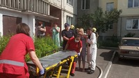 Волинська область: за минулий тиждень рятувальники ліквідували 11 пожеж, врятували людину
