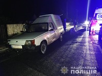 У Баранівському районі у ДТП загинув 15-річний мотоцикліст: поліція розпочала розслідування