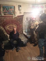 На Чернігівщині поліцейські затримали підозрюваного у подвійному вбивстві