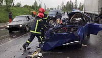 Сколівський район: внаслідок ДТП загинула 1 людина та 1 людину травмовано