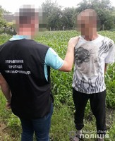 Правоохоронці затримали чоловіка, котрий займався наркопромислом у Нововолинську