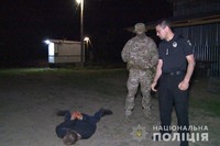 На Вінниччині поліцейські затримали етнічну злочинну групу, яка спеціалізувалася на крадіжках засобів захисту рослин по Україні