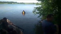 Новомиргородський район: рятувальники вилучили тіло загиблого чоловіка з річки
