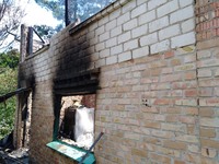 Макарівський район: внаслідок пожежі знищено дачний будинок