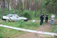У Хорошівському районі поліцейські затримали підозрюваних у вбивстві двох людей