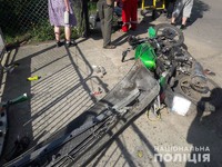 На Березнівщині внаслідок ДТП постраждало двоє осіб