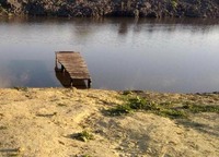 Миколаївський район: під час купання в річці загинув чоловік