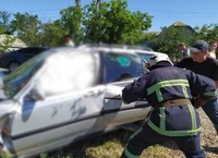 Татарбунарський район: рятувальники залучались до ліквідації наслідків дорожньо-транспортної пригоди