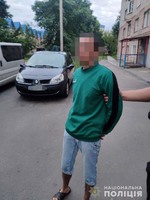 У Луцьку поліцейські затримали чоловіка за вбивство матері