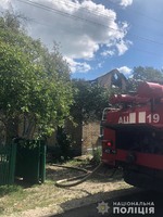 На Київщині поліція затримала палія будинку