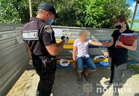 Балтські поліцейські викрили місцевого жителя у адміністративному та кримінальному правопорушенні