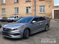 Поліція Київщини повернула власниці викрадений автомобіль