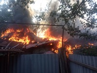 Миколаївська область: за минулу добу вогнеборці ліквідували дві пожежі неексплуатованих споруд