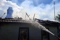 Покровський район: ліквідовано пожежу у житловому будинку