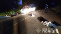 Поліція Чернігівщини затримала групу розбійників, які напали на пенсіонерів