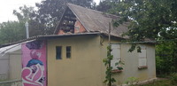 Дергачівський район: рятувальники ліквідували пожежу у дачному будинку
