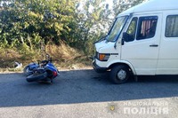 Три ДТП з потерпілими трапилися на Тернопільщині минулими вихідними