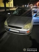 На Чернігівщині поліція затримала водія, який напідпитку збив двох дівчат і втік