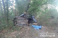 Внаслідок ДТП загинув 47-річний житель Чортківського району
