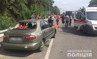 Летальна ДТП у Торчині: поліція з’ясовує обставини трагедії