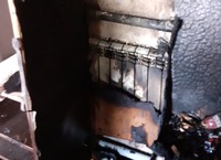 Захарівський район: завдяки оперативним діям врятований від знищення вогнем житловий будинок