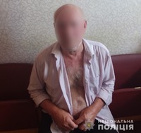 Поліція Київщини затримала чоловіка за вбивство родича