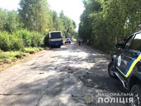 На Володимиреччині у ДТП загинув мотоцикліст