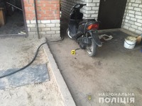 Поліція затримала жителя Харківщини, який ледь не вбив свого сина