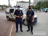 Чернігівська поліція затримала підозрюваного у зґвалтуванні школярки
