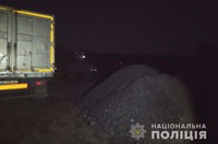У Петропавлівці поліцейські виявили двох чоловіків, які викрали майже 20 тонн вугілля