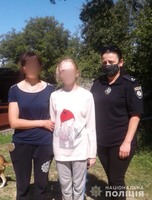 Поліцейські Івано-Франківщини встановили місцезнаходження дівчини, яку шукали всю ніч