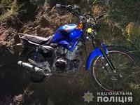 В Олевську у ДТП травми отримав водій мотоцикла: поліція розпочала розслідування