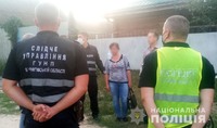 На Чернігівщині поліція затримала жінку за підозрою у вбивстві чоловіка